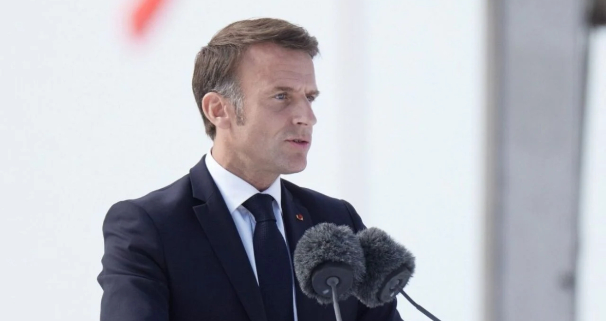 Franca mund të njohë shtetin e Palestinës në qershor, Macron: Po ecim drejt kësaj lëvizjeje