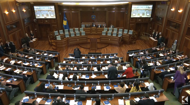 Vijon seanca konstituive, a do t’i ketë VV-ja sot votat?