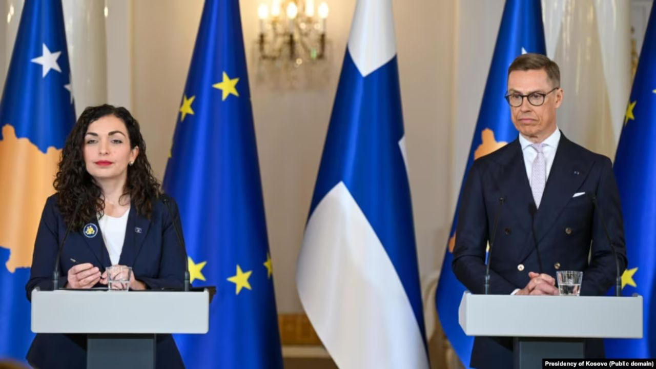 Osmani: Çdo marrëveshje paqeje nuk duhet të inkurajojë ambiciet imperialiste të Rusisë