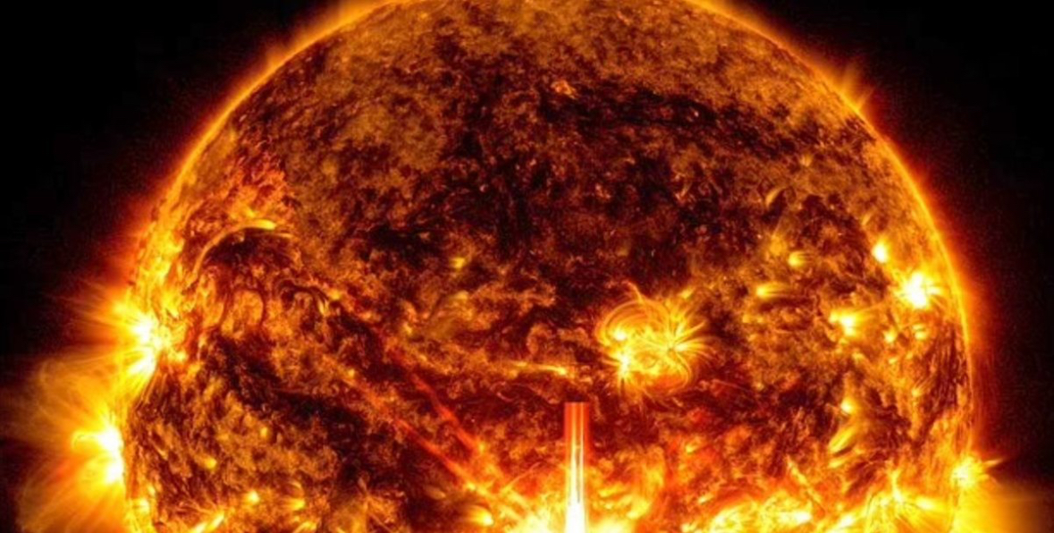 Stuhia e fuqishme diellore godet Tokën, 1.4 milionë banorë mbeten pa energji