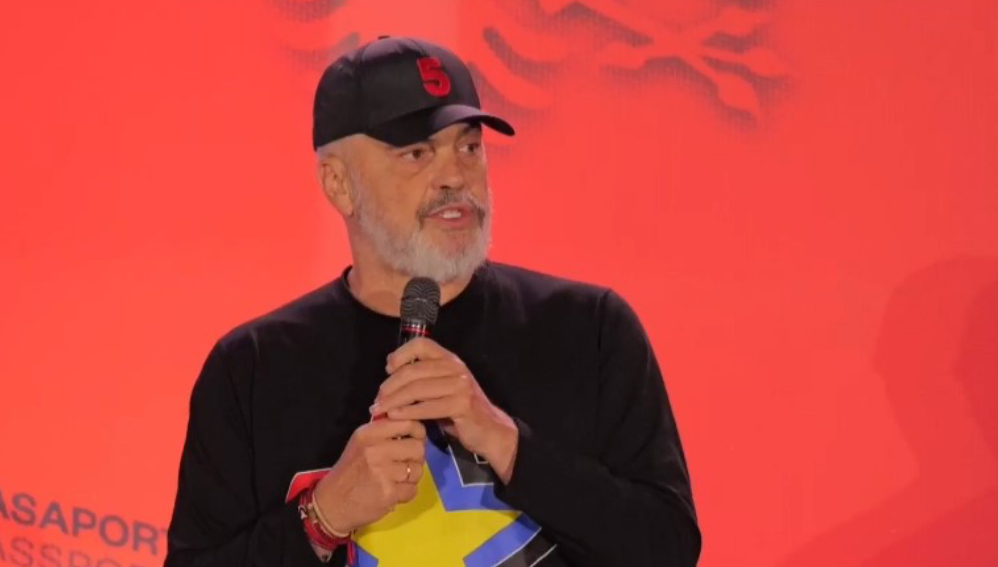 “Trim i mirë me shokë shumë”- Rama: Bashkimi Evropian na duhet për mbrojtjen e vendit tonë!