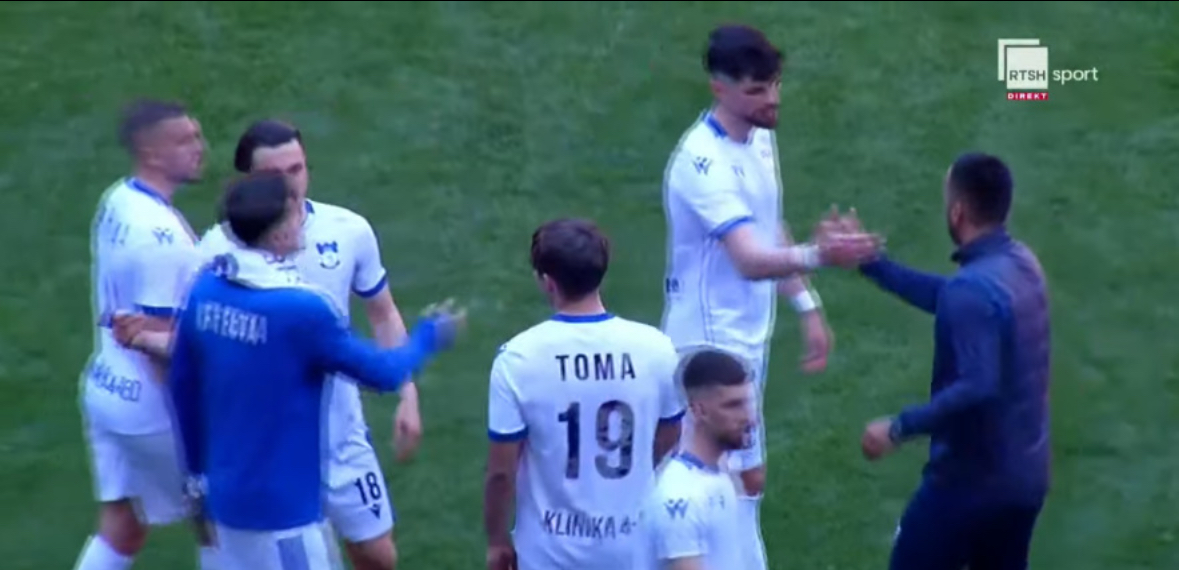 Teuta fiton me Tiranën dhe siguron mbijetesën