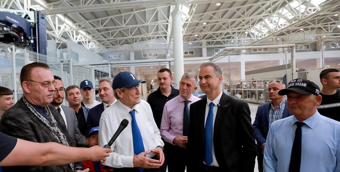 Berisha: Uji është jeta, do të ngremë bord për të kompensuar bizneset nga humbjet për shkak të euros