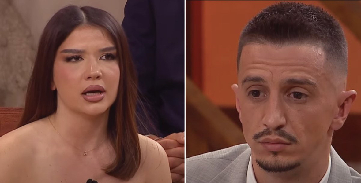 “Tek hapësira personale nuk ka shaka”/ Përplasje mes Albës dhe Ganiut në Ferma VIP
