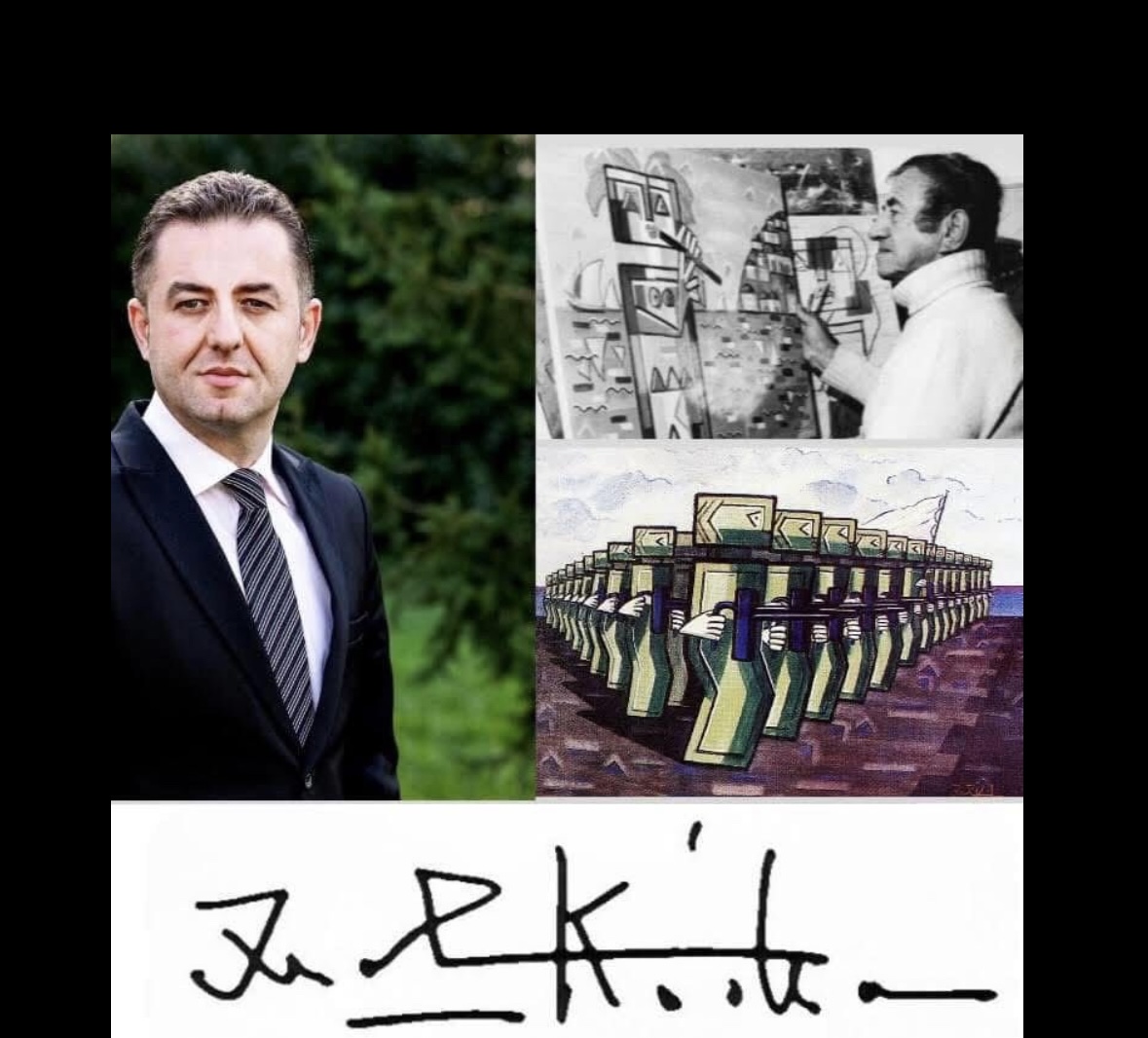 Me rastin e datës së lindjes së Ibrahim Kodrës