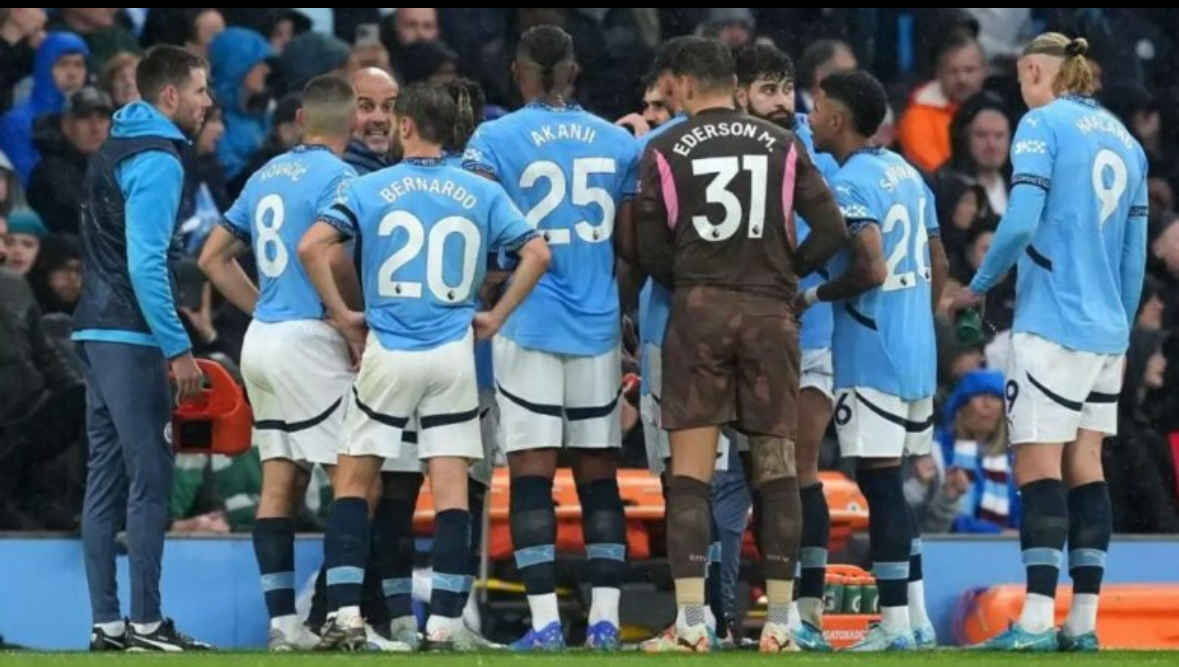 Pas De Bruynes, Manchester City largon një tjetër yll nga skuadra