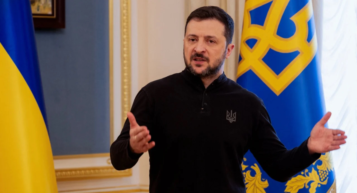 Zelensky kundër SHBA! Diskutohet aneksimi zyrtar i Krimesë për të arritur paqe me Putinin, refuzon presidenti ukrainas