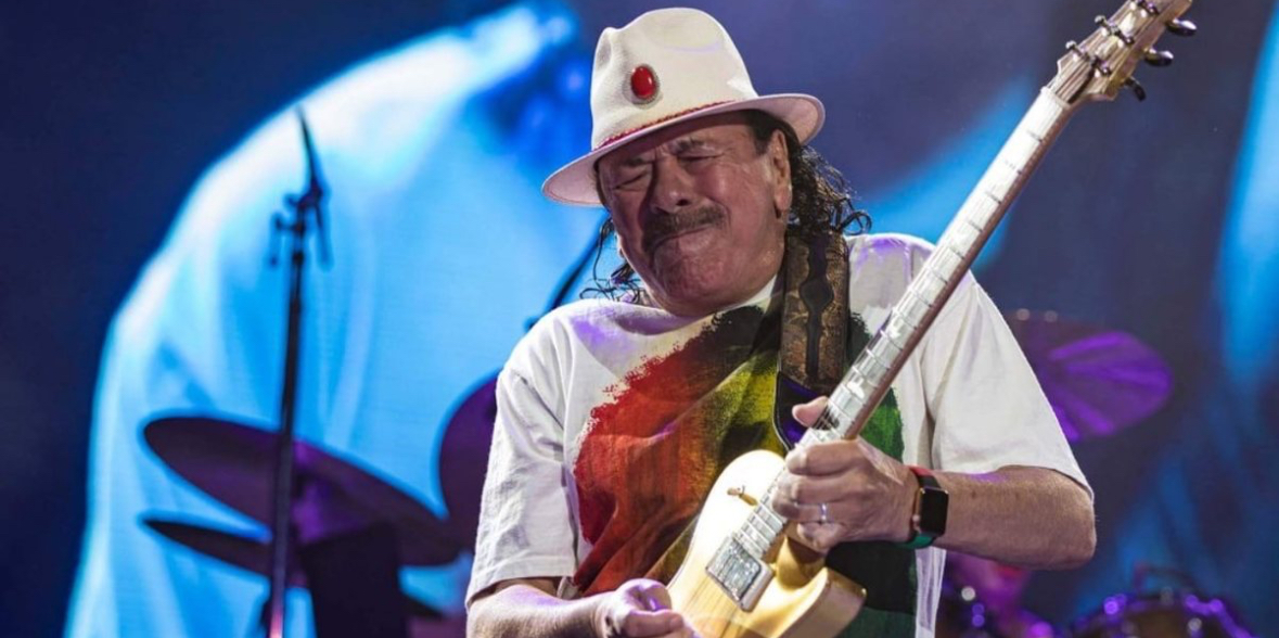 I ra të fikët në skenë, Carlos Santana shtrohet me urgjencë në spital/ Si paraqitet gjendja shëndetësore e tij