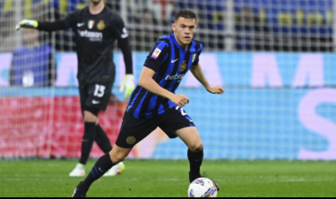 Pas ndeshjes me Milanin te Interi dalin në shitje 2 lojtarë, mes tyre edhe Asllani