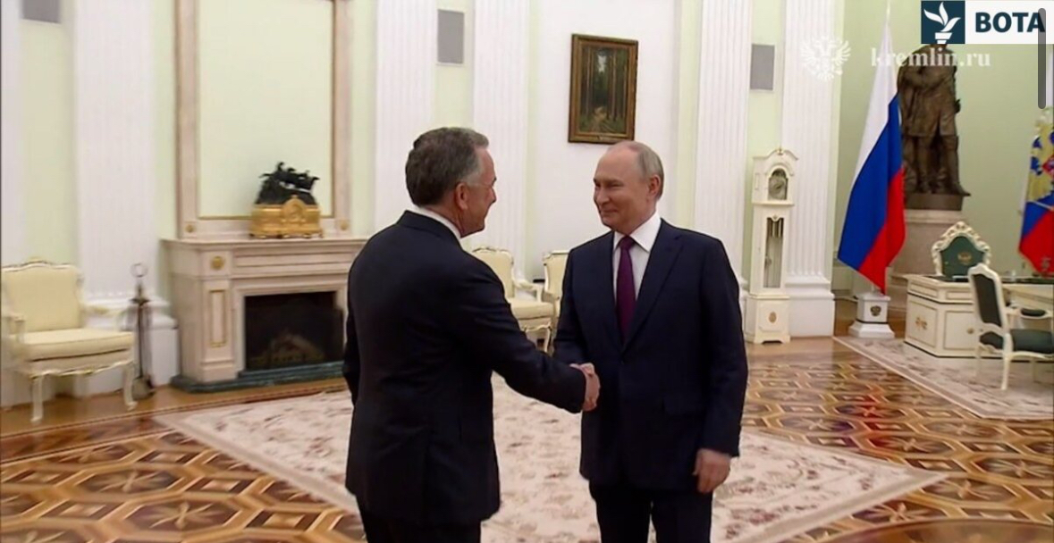Përfundon takimi Witkoff-Putin, Kremlini: Bisedime konstruktive, SHBA ofron propozim për paqe