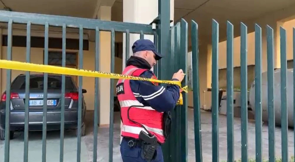 Ngjarje e rëndë në Vlorë, ekzekutohet me armë zjarri pranë banesës 58-vjeçari(Emri)