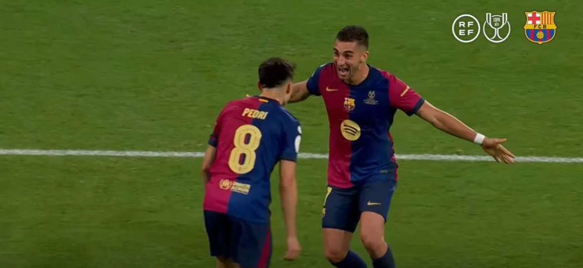 Barcelona trondit Realin! Finale e jashtëzakonshme, katalanasit fitojnë Kupën e Mbretit në kohën shtesë