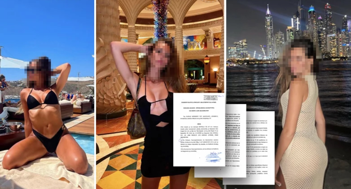 Skandali/ Pas uniformës së policisë, shantazhuese dhe punonjëse seksi në Dubai e Mikonos! Kush është oficerja që mbrohet ‘nga shefat’! Nisin hetimet
