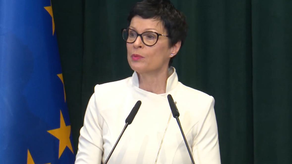 “Shqipëria në BE brenda vitit 2027”/ Komisionerja për zgjerimin, Marta Kos: Dështim nëse nuk anëtarësohen brenda mandatit tim
