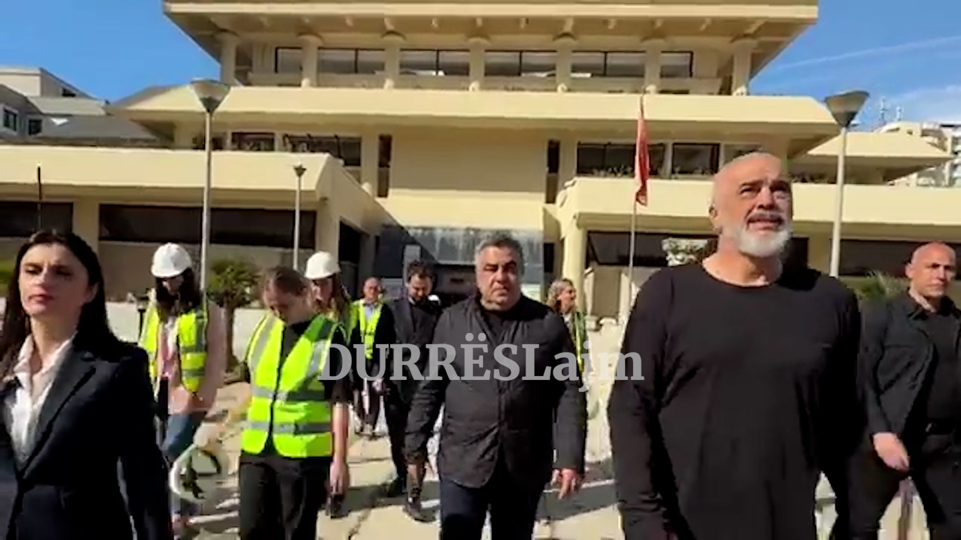 Shtyhet sërish rihapja e Muzeut Arkeologjik Kombëtar në Durrës, ministri Gonxhe zbulon arsyen (VIDEO)