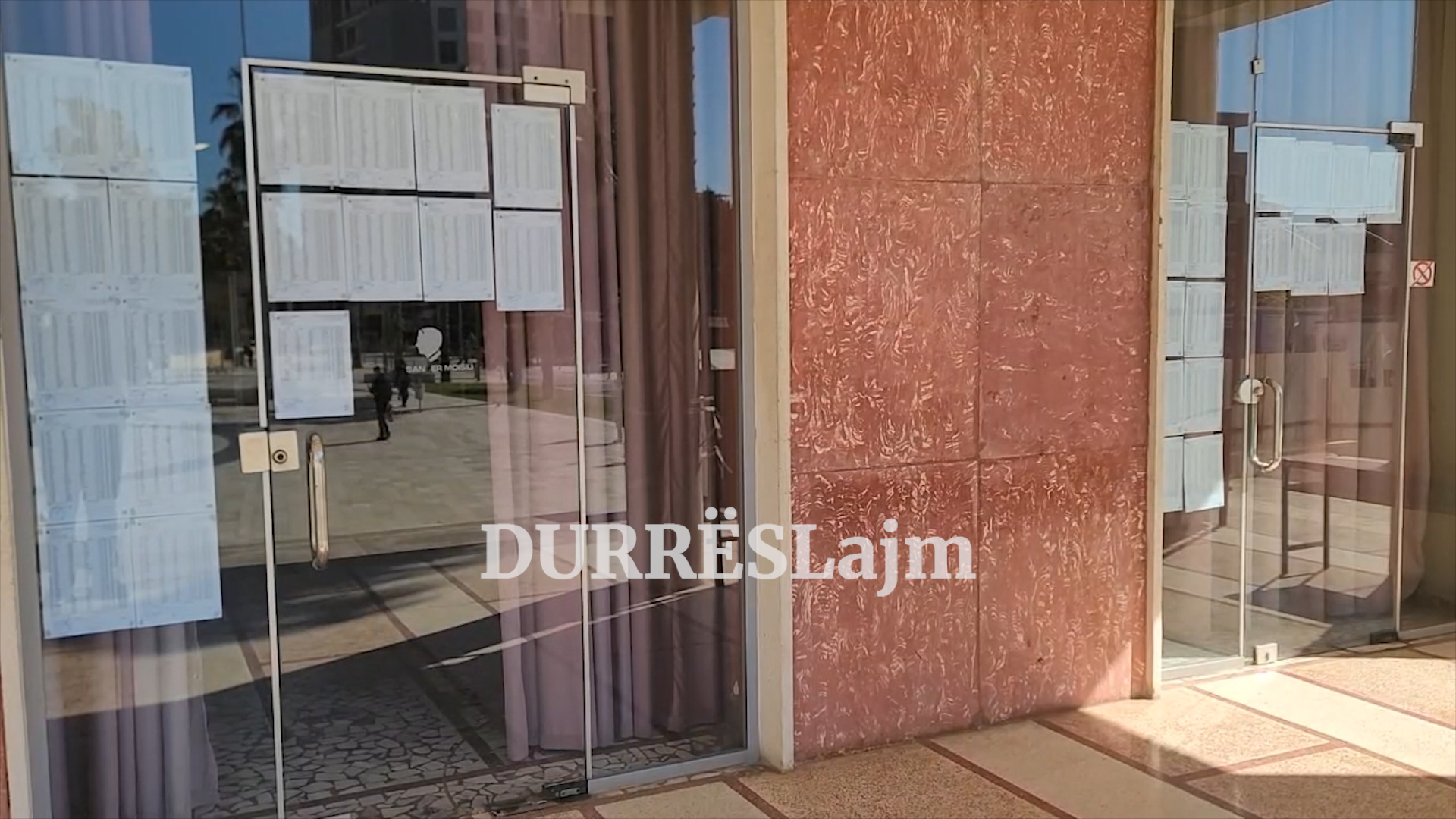 Durrës, publikohen listat me emrat e qytetarëve me të drejtë vote në zgjedhjet e 11 majit (VIDEO)