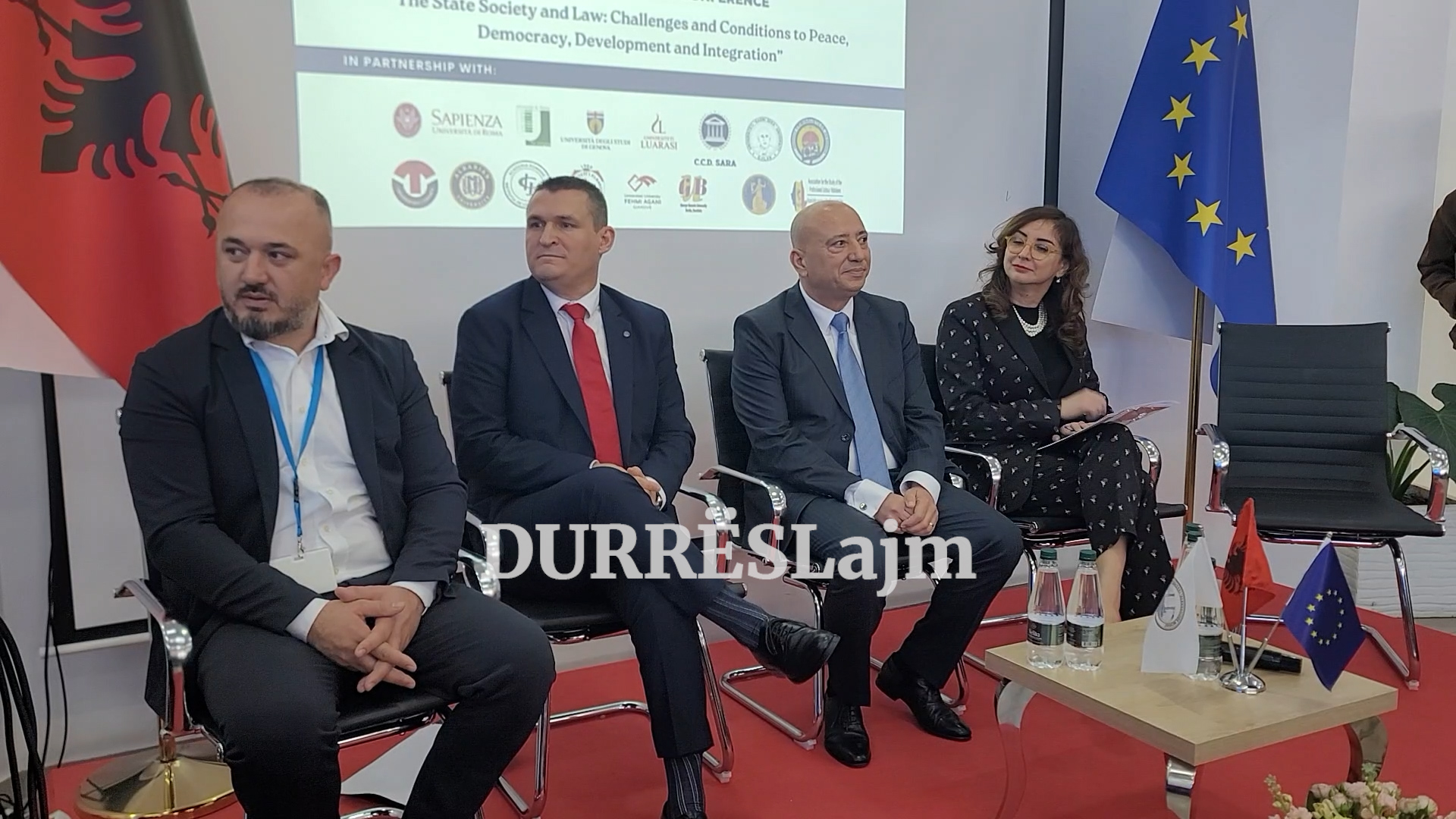 Kreu i SPAK dhe Avokatja e Popullit në UAMD: E rëndësishme, rikthimi i besimit të publikut tek &#8220;Reforma në drejtësi&#8221; (VIDEO)