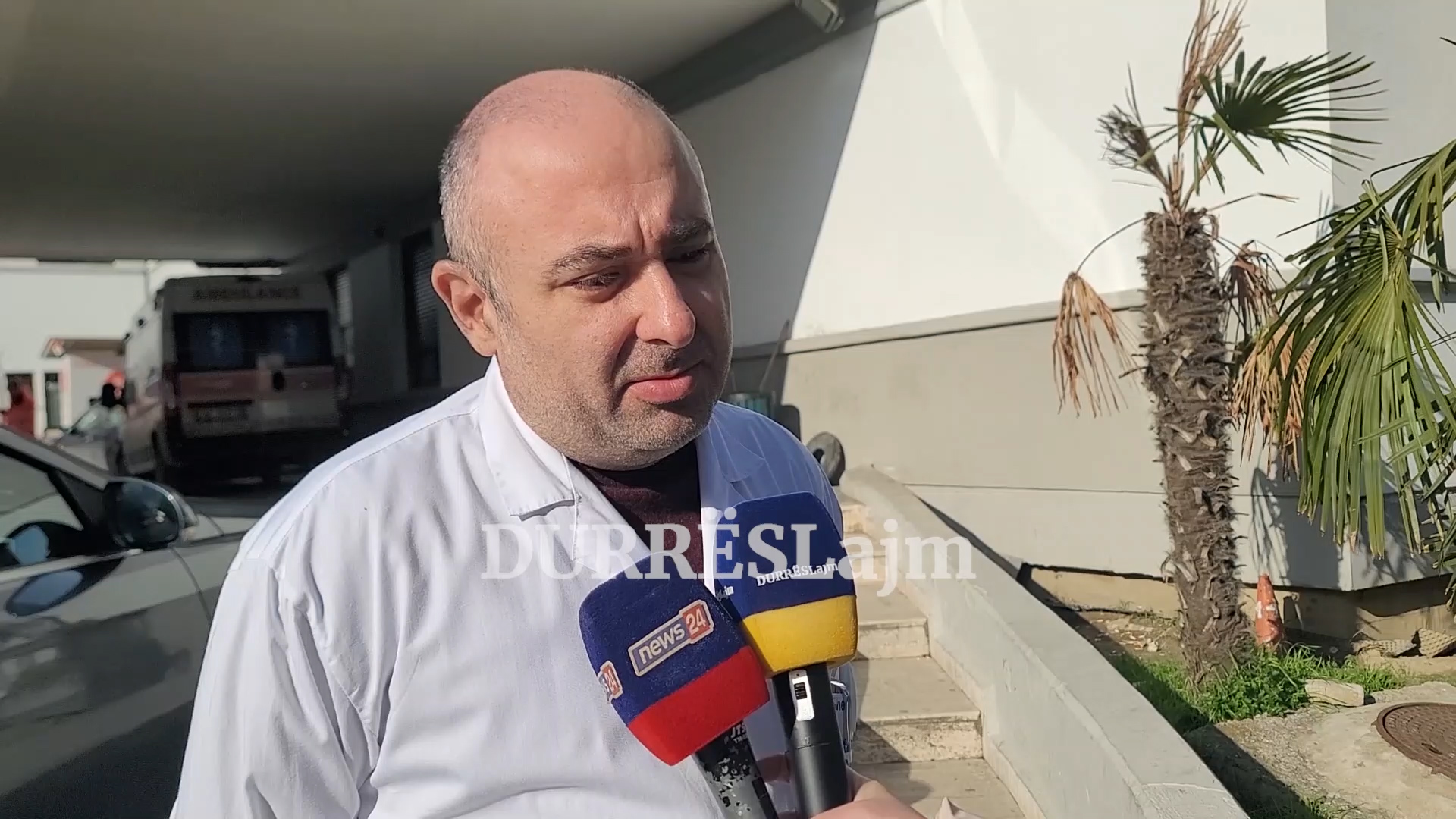 Shefi i Urgjencës, Gjergj Qerimi zgjidhet president i Urdhrit të Mjekut Durrës