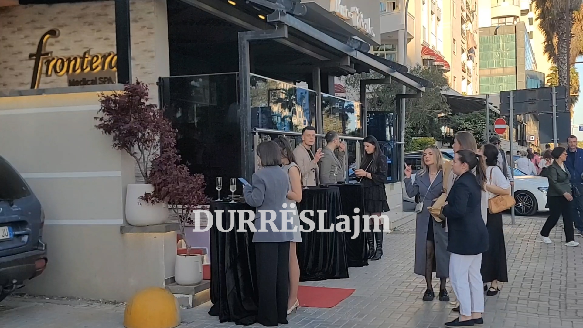 Frontera vjen në Durrës, hapet qendra më e re dhe më moderne dermo-estetike në qytet (VIDEO)