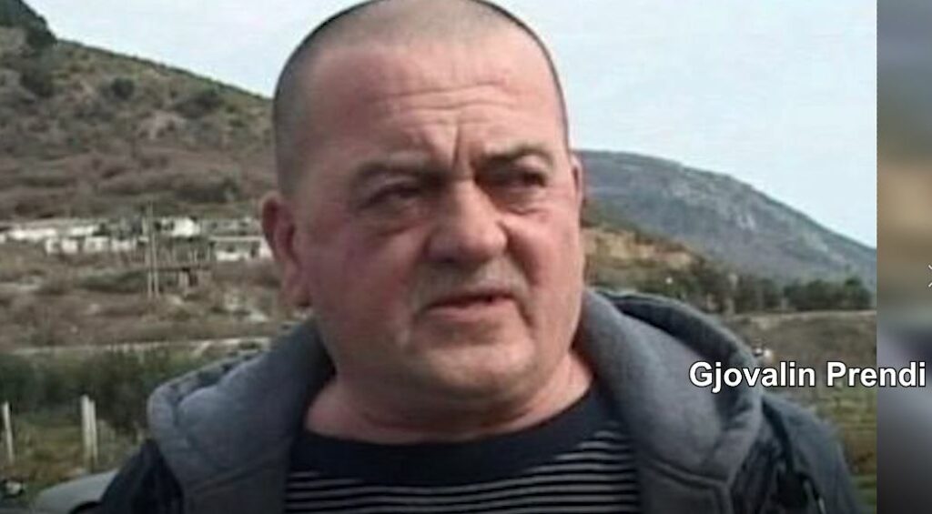 Ekzekutimi i Gjovalin Prendit në Lezhë, disa të shoqëruar në polici