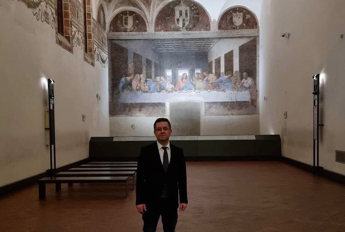 Gostia jote e tradhtisë dhe &#8220;Darka e fundit&#8221;