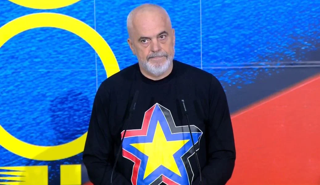 Rama ndërpret takimin elektoral pasi mëson lajmin e vdekjes së Papa Françeskut: Ishte i jashtëzakonshëm