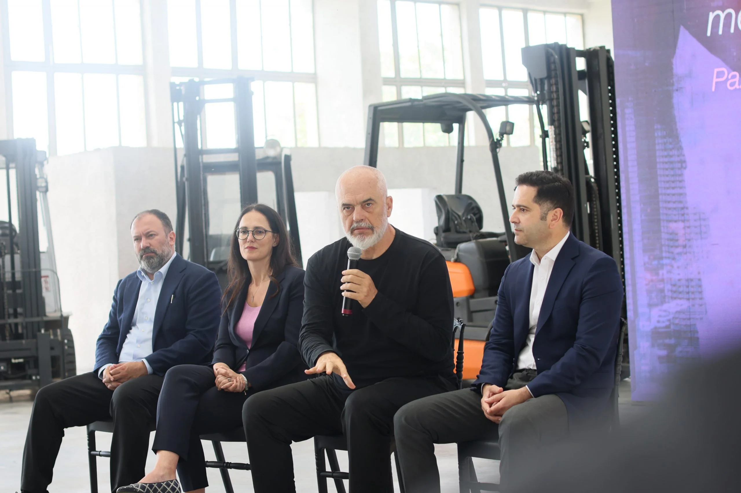Kushëriri i ish-kryebashkiakut në listat e PD-së, Rama: Elvis Roshi me ne ishte kriminel, tani me këta është në rregull!
