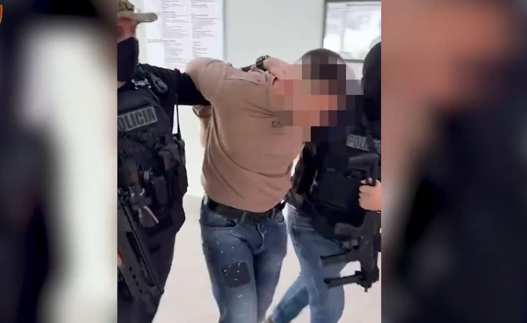 Të dënuar për grup kriminal dhe shfrytëzim prostitucioni, pranga 2 personave me rrezikshmëri të lartë (Emrat)