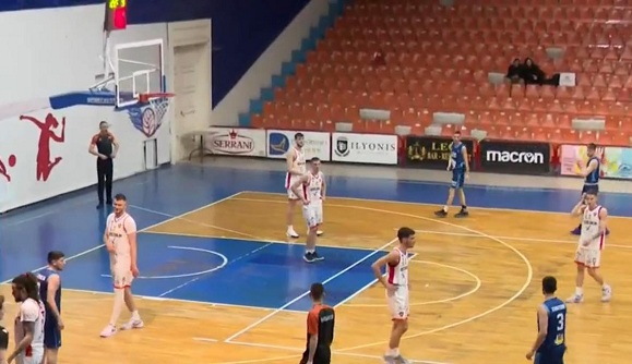 Basketboll meshkuj/ Teuta humbet thellë finalen e parë ndaj Besëlidhjes