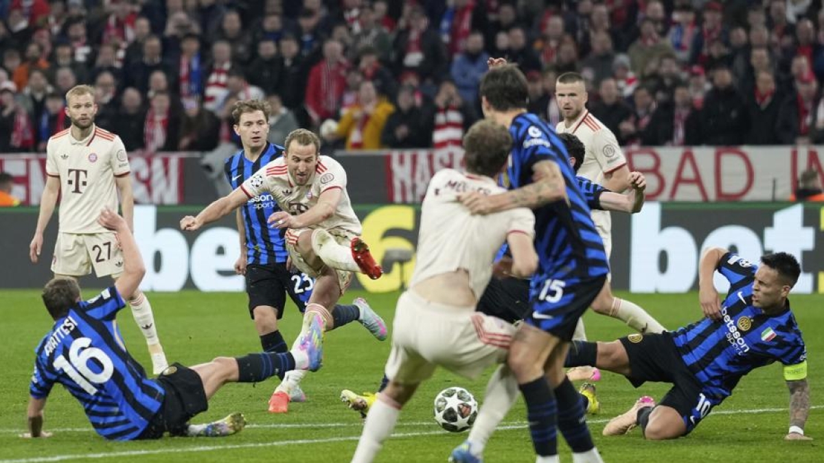 Champions, statistika: “San Siro” është një fortesë për Interin, por Bayerni mbetet tabu