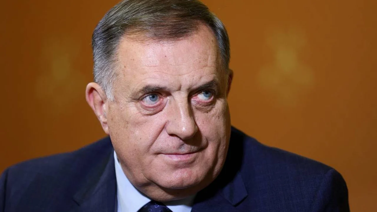 Tensione në Bosnje, pengohet arrestimi i Milorad Dodik! Policia e RS rrethon ndërtesën