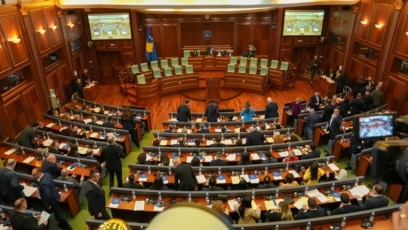Dështon sërish seanca për konstituimin e Kuvendit të ri të Kosovës, ja kur do të mbahet mbledhja e radhës