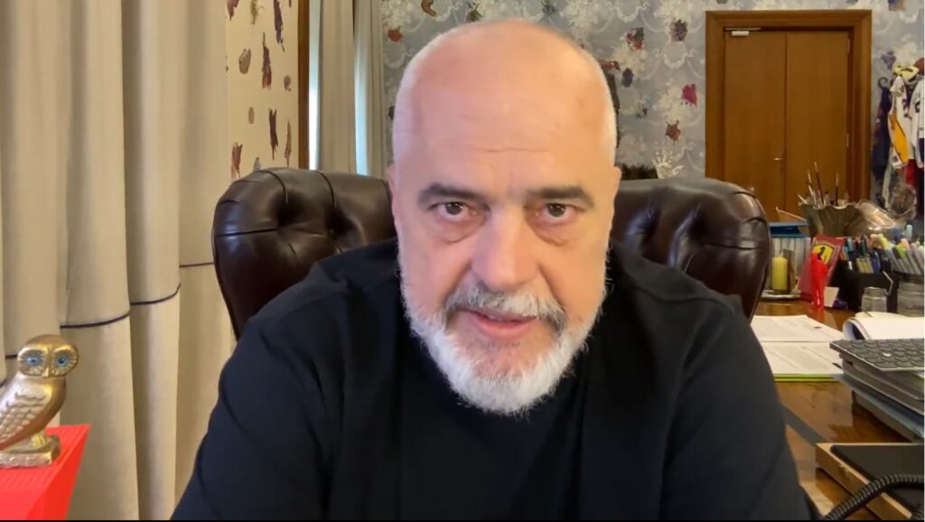 “Më gjeni një politikan që ka kërkuar ndjesë”, Rama për shprehjen &#8220;autizëm politik&#8221;: Doli padashje&#8230;