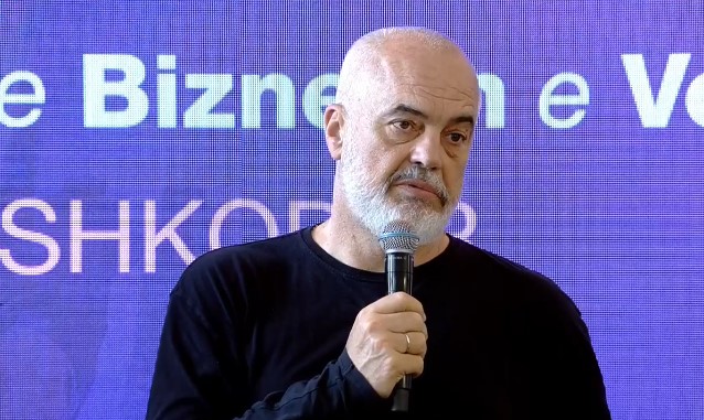 “Do sjellim industrinë ushtarake në Shkodër”- Rama: Taksa zero për biznesin e vogël deri në 2029! Nuk do prekim tavanin! Deri në 100 mijë euro, s’ka TVSH