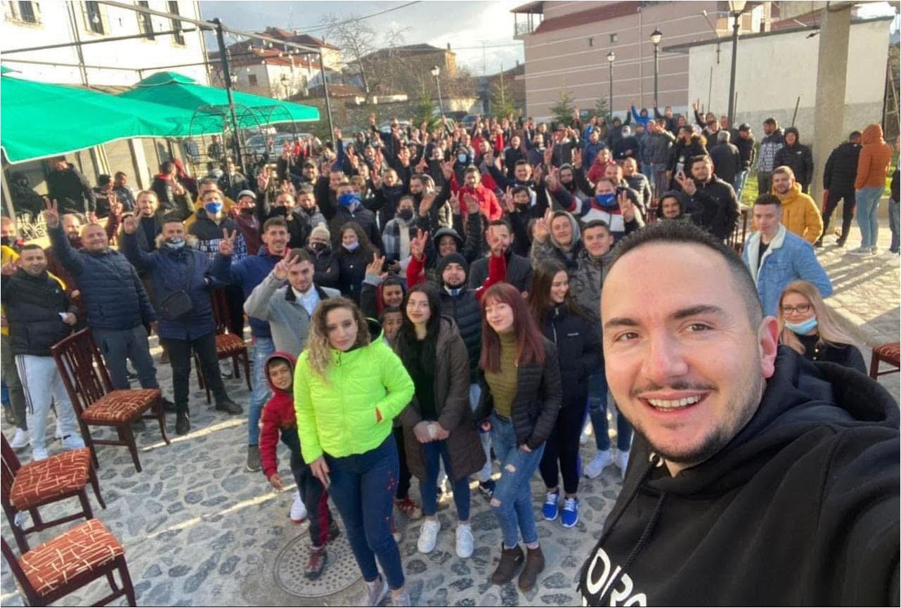Salianji letër nga burgu të rinjve që votojnë për herë të parë: Keni në dorë të ndalni gremisjen e Shqipërisë në humnerë