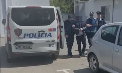 Arrestohet 35-vjeçari i shpallur në kërkim për kanosje dhe kundërshtim të policisë