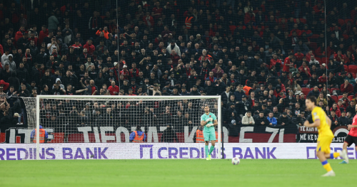 FIFA gjobit FSHF-në për sjelljen e tifozëve shqiptarë gjatë ndeshjes Shqipëri – Andorra