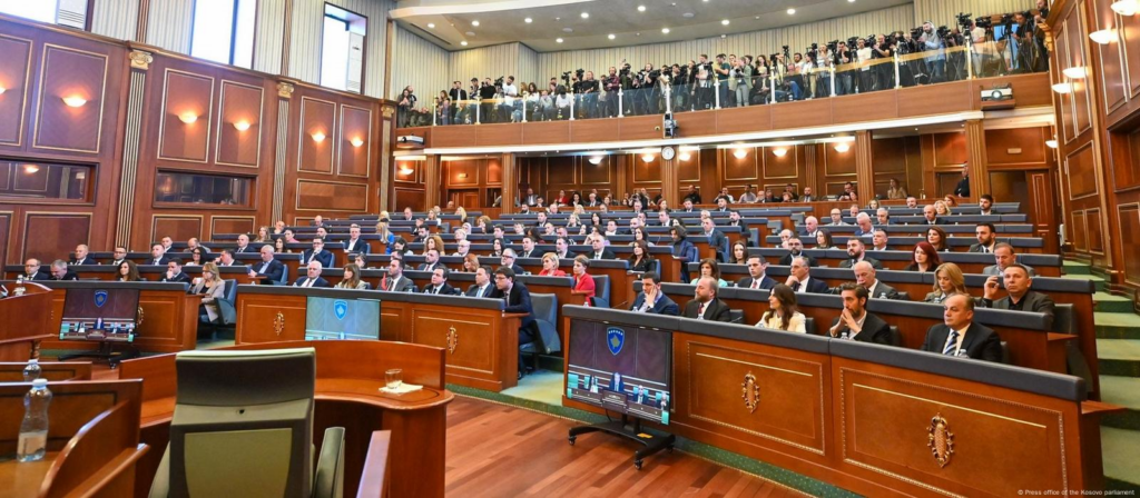 Reagimet pas krizës së konstituimit të Kuvendit të Kosovës