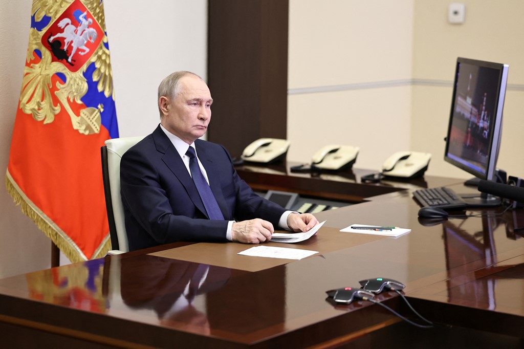 Putin thotë forcat ukrainase janë dëbuar nga Kursku! Kievi e mohon: Operacioni mbrojtës vazhdon