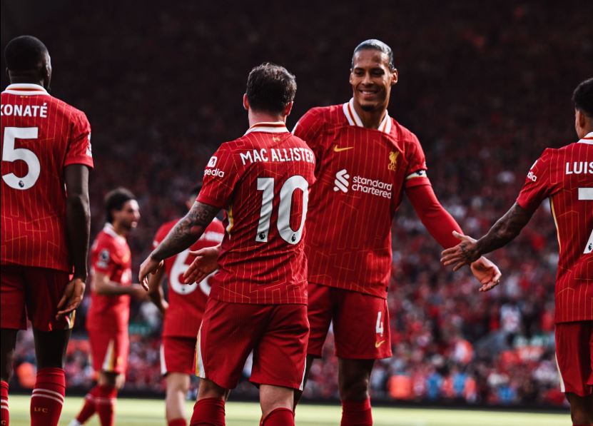 Liverpuli shpallet kampion i Premier Ligës!