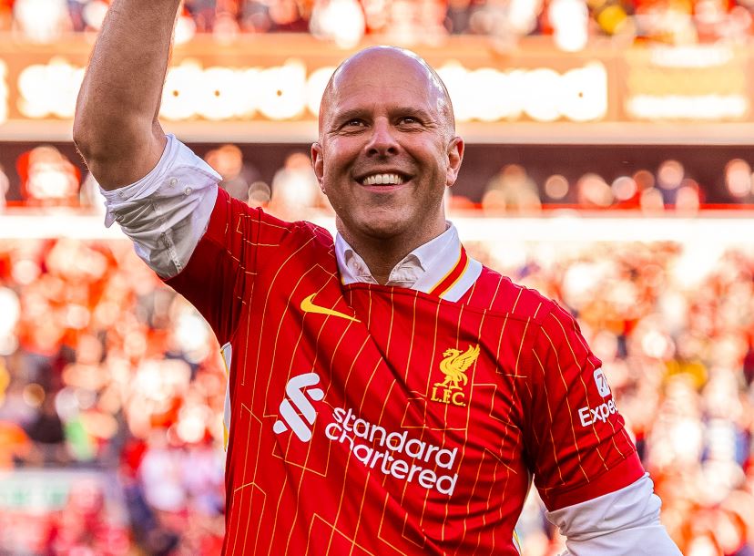Liverpuli 20 herë kampion, Arne Slot futet në histori: Speciale ta fitosh titullin me tifozët, meritë edhe e Klopit