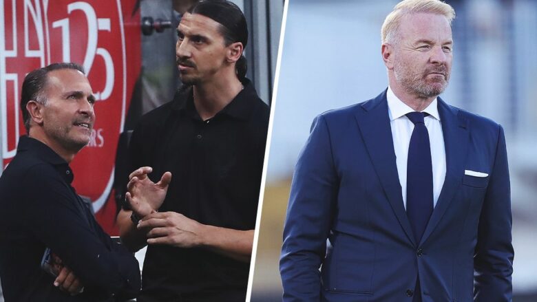Milanit i duhet më shumë kohë për të emëruar drejtorin sportiv