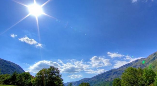 Si parashikohet moti për ditën e hënë dhe sa do të arrijë termometri