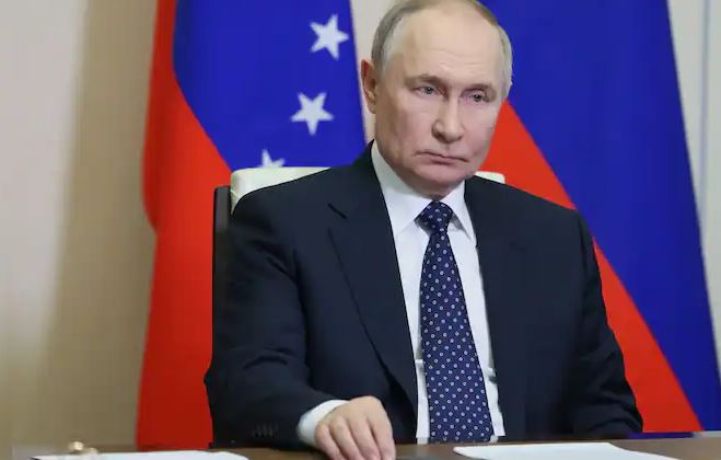 Vladimir Putin shpall armëpushim të përkohshëm tre ditor në Ukrainë