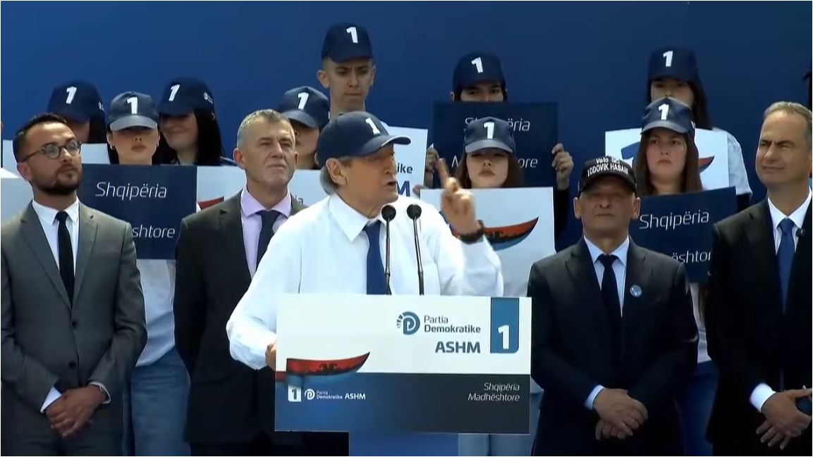 Berisha në Pukë: Për shëndetin do bëjmë kujdes! Nuk do lejojmë ilaçet e markës Doshi-Nushi me niseshte dhe pa efekte