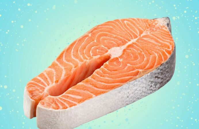 Çfarë ndodh në trupin tonë kur konsumojmë salmon?