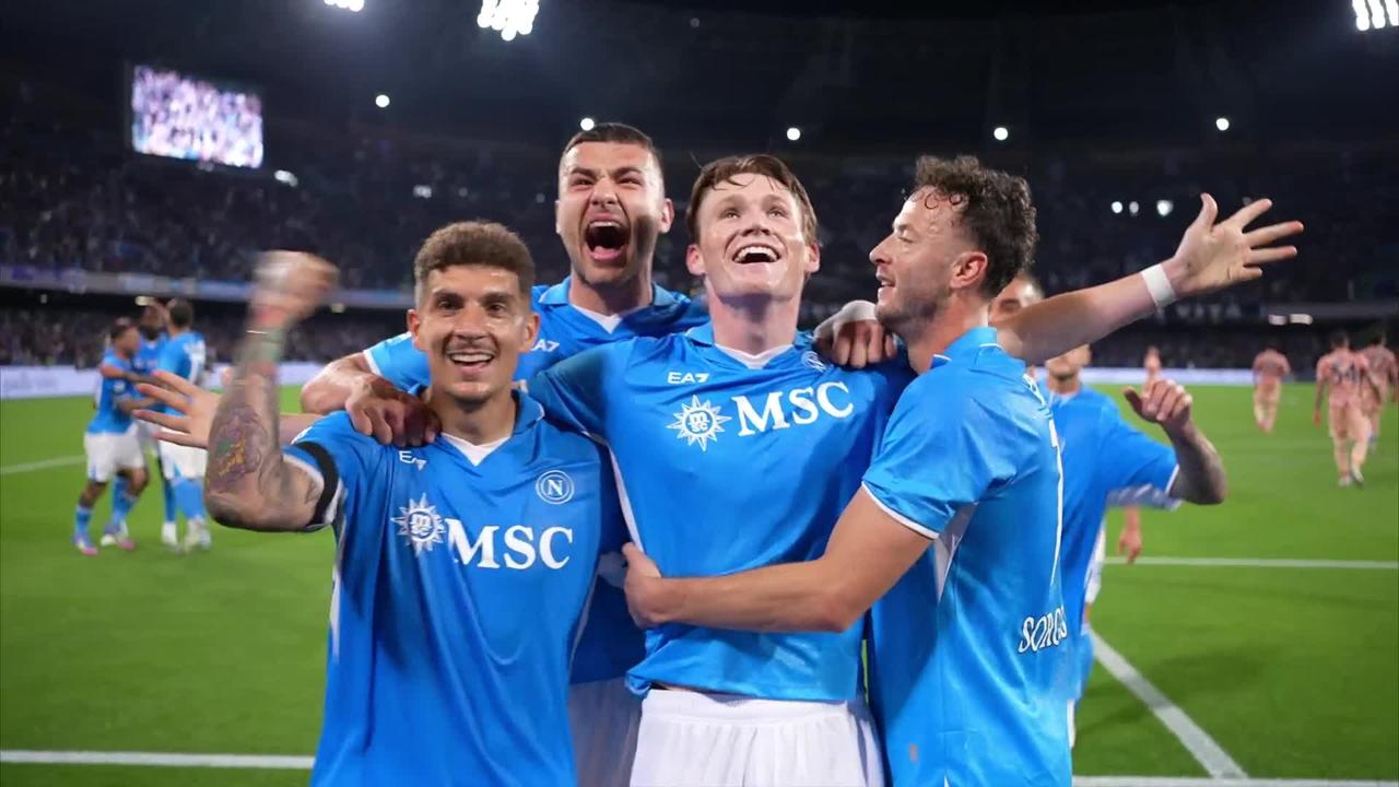 Seria A në fazë kulminante, sprinti final mes Napolit dhe Interit
