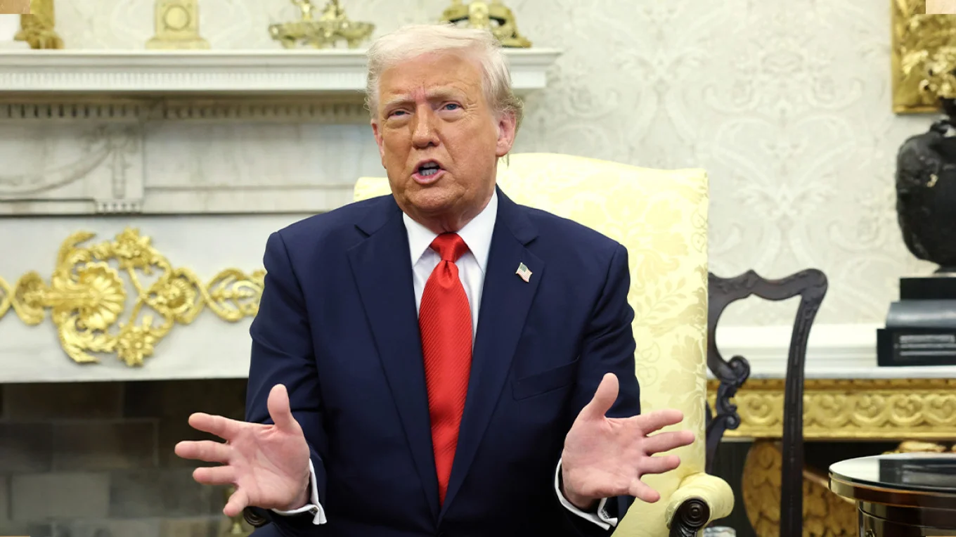 Trump heq dorë nga përpjekjet për arritjen e paqes në Ukrainë? Presidenti: Nëse marrëveshja nuk arrihet shpejt…