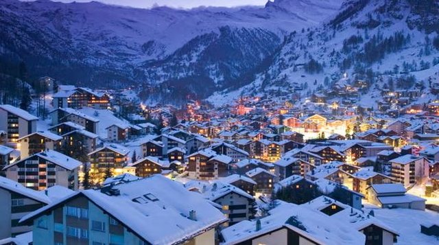 Pesë skiatorë gjenden të vdekur në male pranë një resorti luksoz