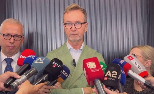 Mosnjohja e zgjedhjeve nga opozita, Gonzato: Ku shohin parregullësi t’i raportojnë!